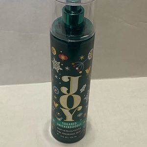 Sugared snickerdoodle